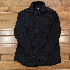 UNIQLO Flannel